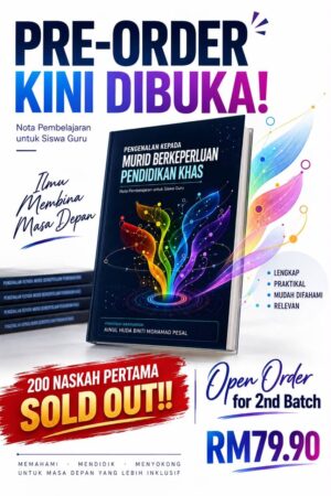 Buku Pengenalan Kepada Murid Berkeperluan Pendidikan Khas